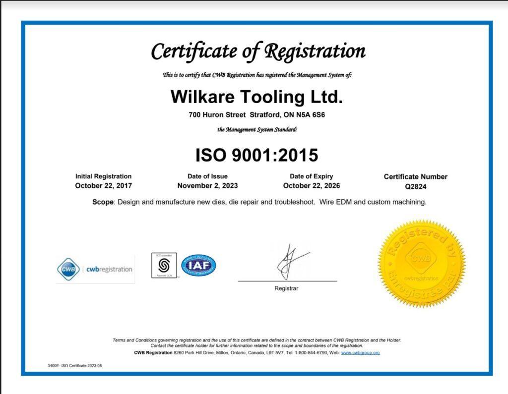 OHSAS 18001