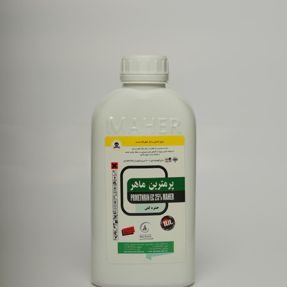 permethrin 25% EC