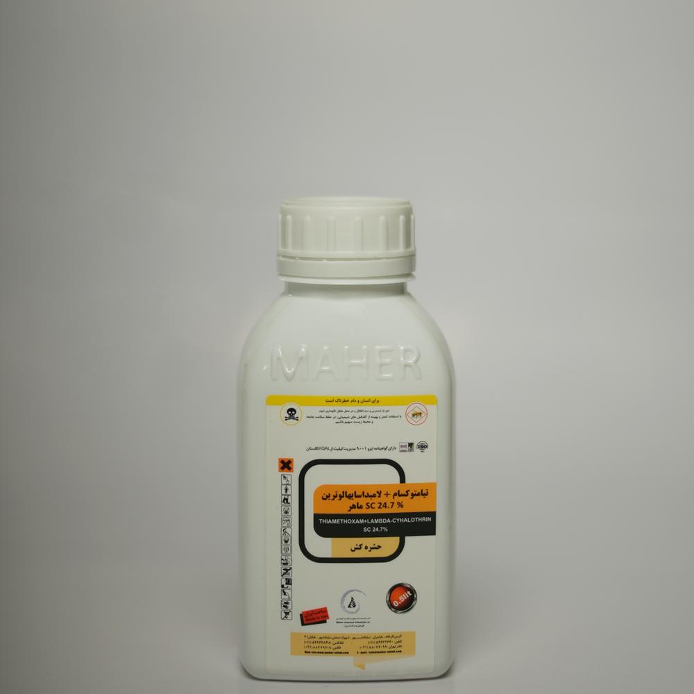 thiamethoxam+lambda-cyhalothrin 24/7%
