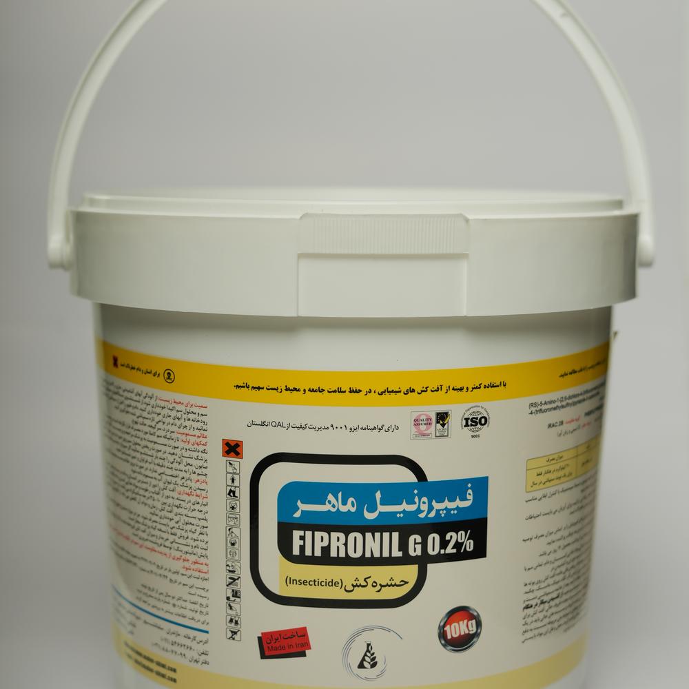 fipronil 0.2% GR